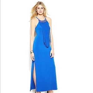 NWOT $160 MICHAEL Michael Kors Beaded Fringe